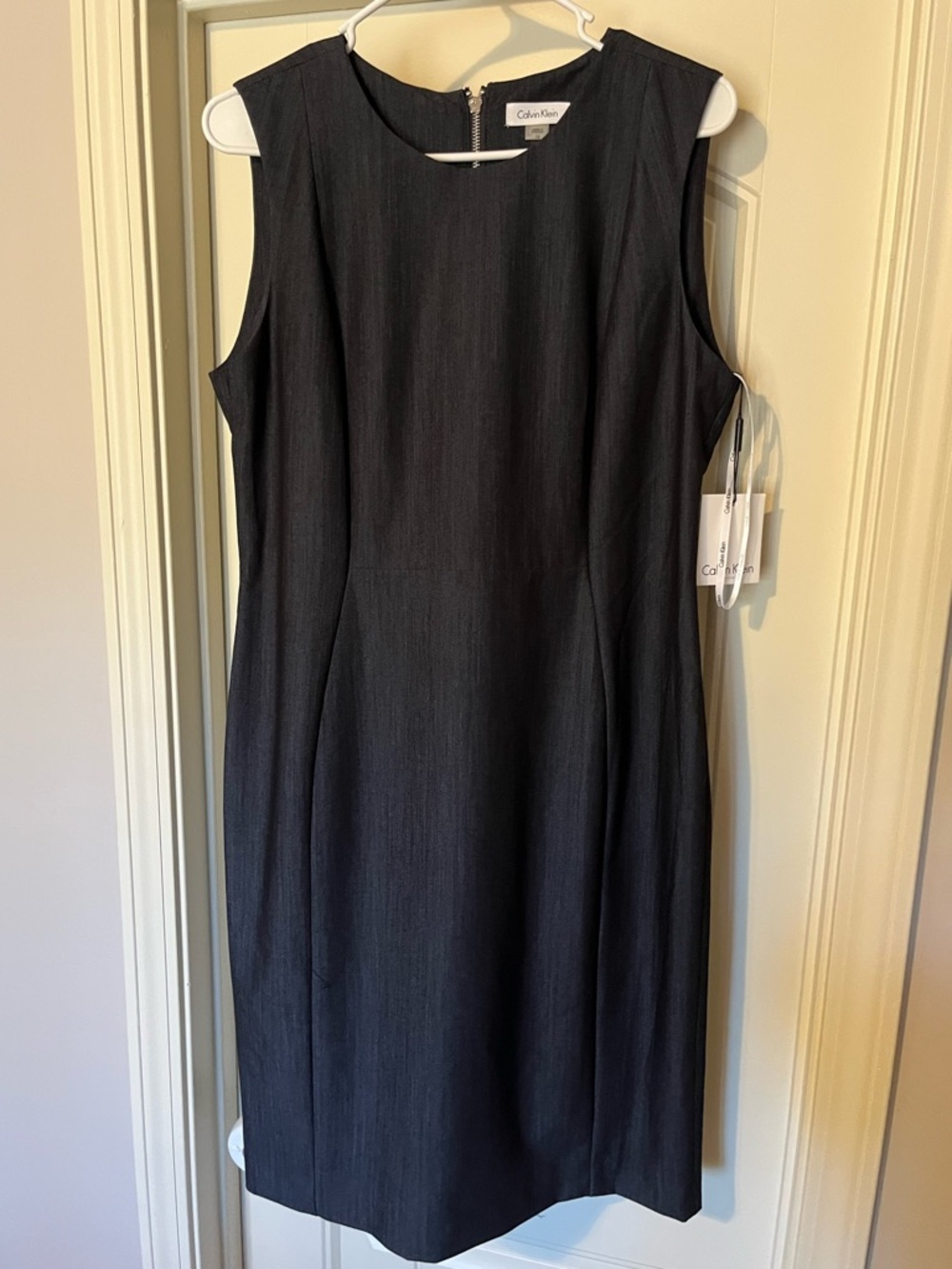 Calvin Klein dress size 12